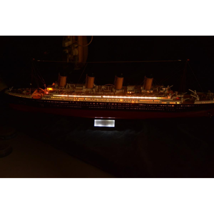 14009-1 - Titanic Model - Hobbycity.gr -