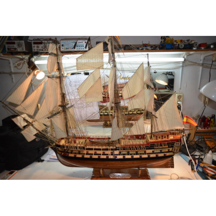 15000-1 - Montañés 1:70 - Hobbycity.gr -