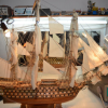 Santísima Trinidad model