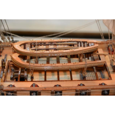 15800-1 - Santísima Trinidad model - Hobbycity.gr - Εξωτερικος Συνεργάτης