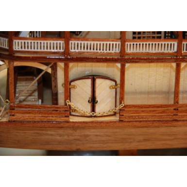 20515 - King of the Mississippi 1:80 - Hobbycity.gr - Εξωτερικος Συνεργάτης