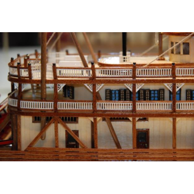 20515 - King of the Mississippi 1:80 - Hobbycity.gr -