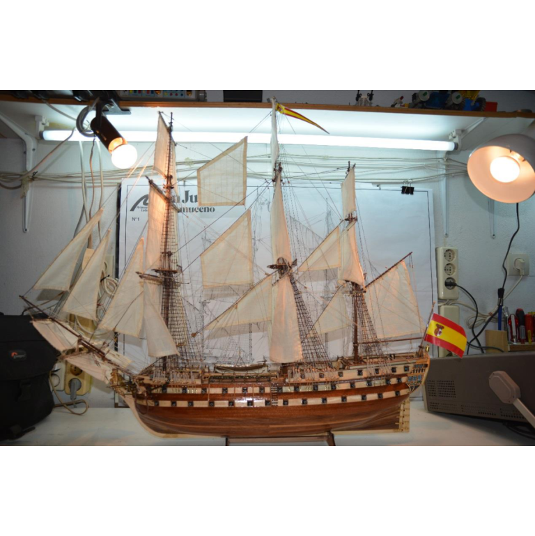 22860 - San Juan Nepomuceno 1:90 - Hobbycity.gr - Εξωτερικος Συνεργάτης