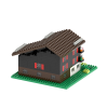 200158 - Swiss Chalet - Hobbycity.gr - BRIXIES