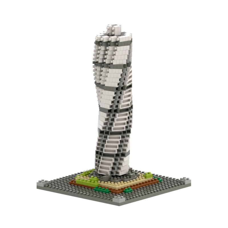 200194 - Turning Torso - Hobbycity.gr - BRIXIES