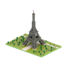 230001 - BRIXIES Eiffel Tower Limited Collectors Edition - Hobbycity.gr - BRIXIES