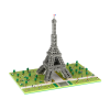 230001 - BRIXIES Eiffel Tower Limited Collectors Edition - Hobbycity.gr - BRIXIES