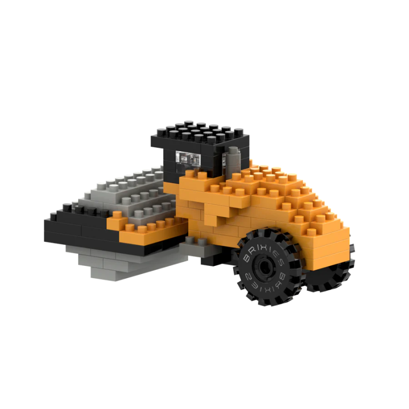 250003 - JCB Compactor - Hobbycity.gr - BRIXIES