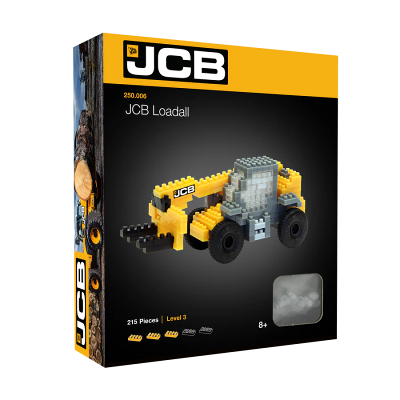 250006 - JCB Loadall - Hobbycity.gr - BRIXIES