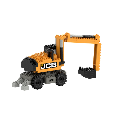 JCB Wheeled Excavator