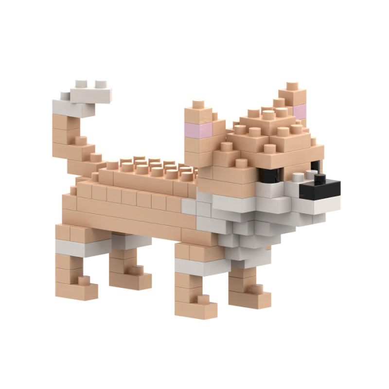 200175 - Chihuahua - Hobbycity.gr - BRIXIES