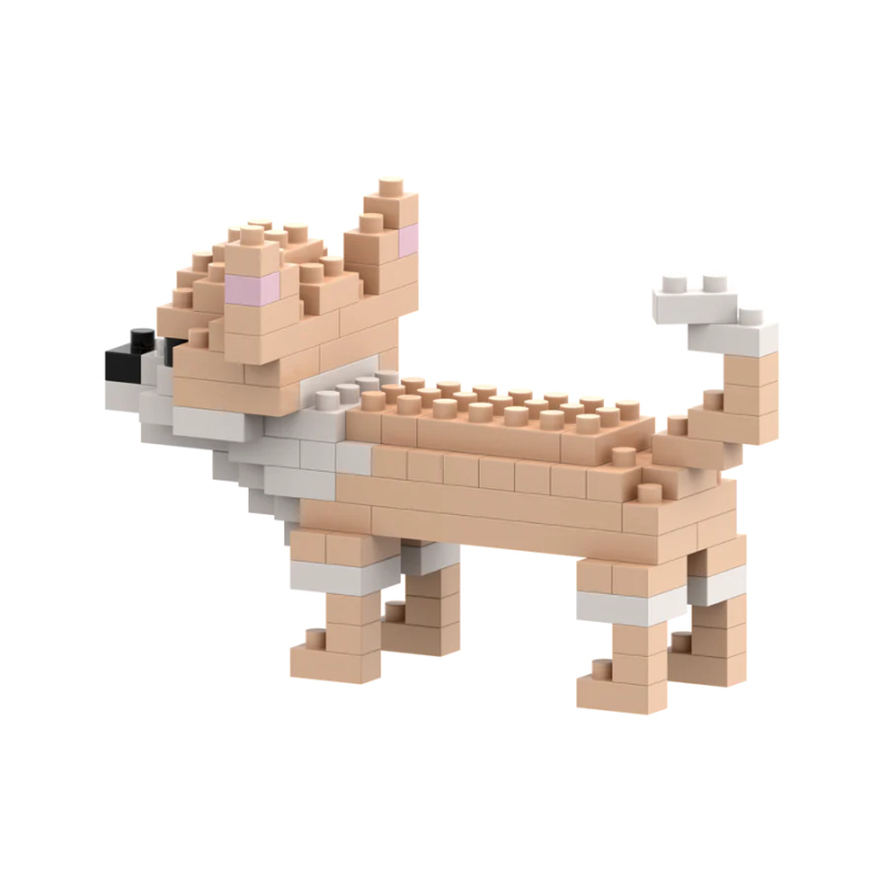 200175 - Chihuahua - Hobbycity.gr - BRIXIES