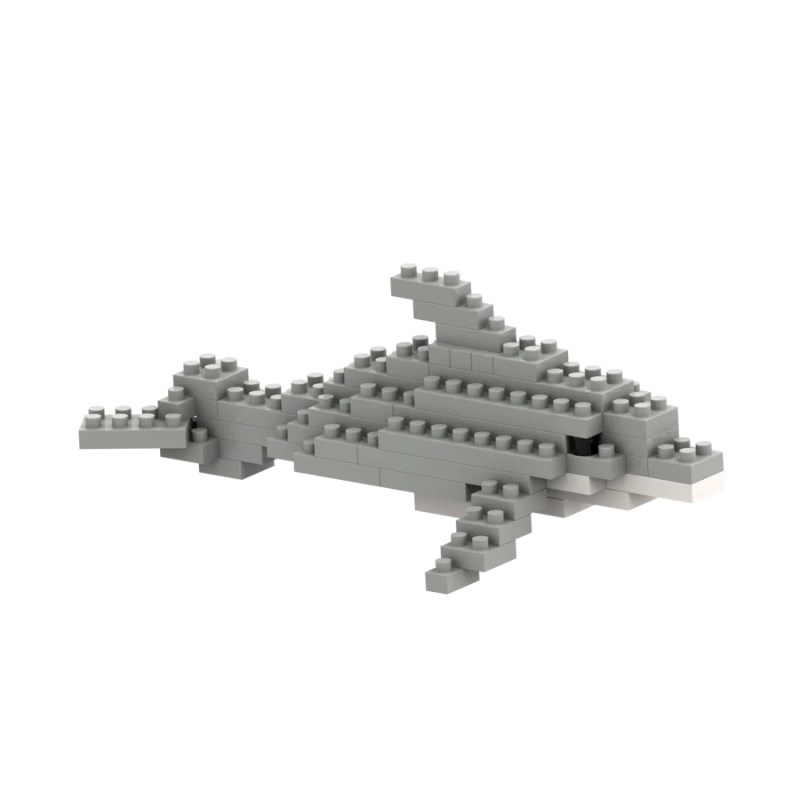 200028 - Dolphin - Hobbycity.gr - BRIXIES