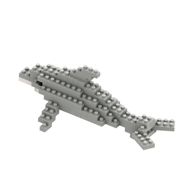 200028 - Dolphin - Hobbycity.gr - BRIXIES