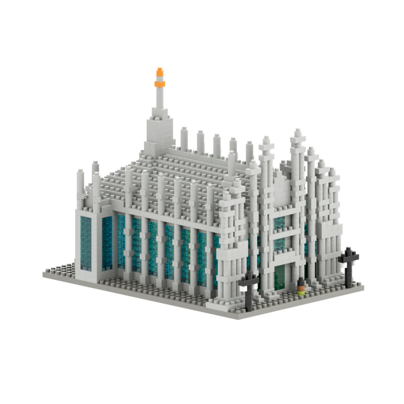 200150 - Duomo di Milano - Hobbycity.gr - BRIXIES