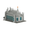 200150 - Duomo di Milano - Hobbycity.gr - BRIXIES