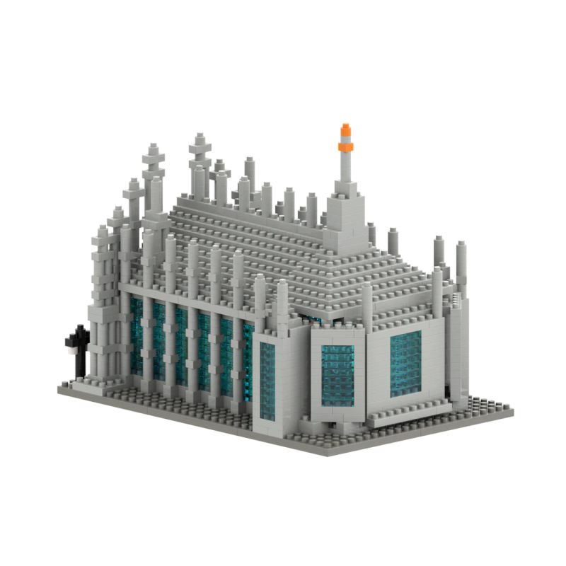 200150 - Duomo di Milano - Hobbycity.gr - BRIXIES