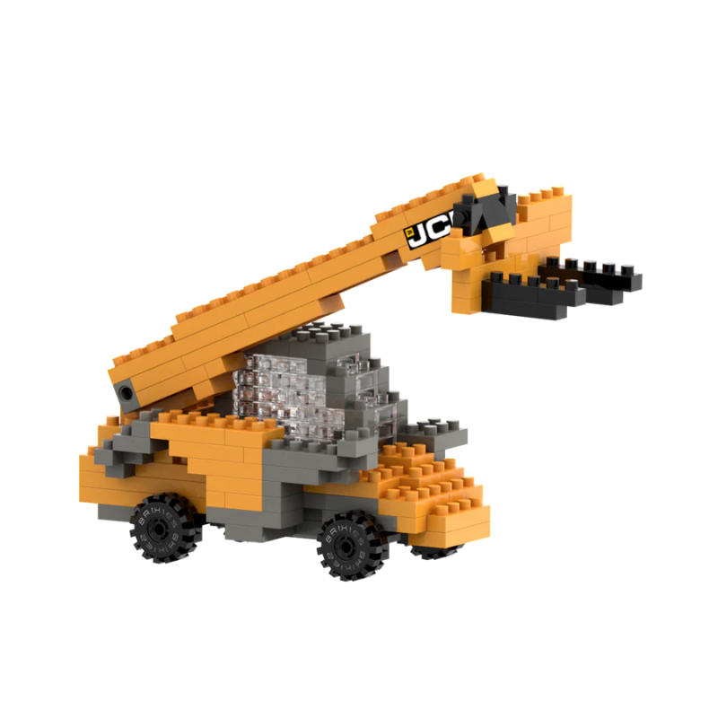 250006 - JCB Loadall - Hobbycity.gr - BRIXIES