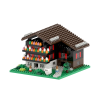 200158 - Swiss Chalet - Hobbycity.gr - BRIXIES