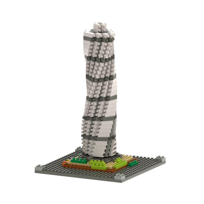 200194 - Turning Torso - Hobbycity.gr - BRIXIES