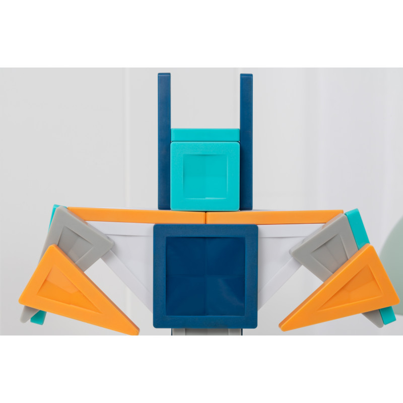 730206 - PRO Constructor Set 70 τεμ. - Hobbycity.gr - Connetix