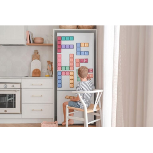 293293 - Pastel Rectangle Pack 24 τεμ - Hobbycity.gr - Connetix