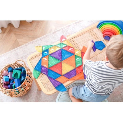 293316 - Rainbow Shape Expansion Pack 36 τεμαχίων - Hobbycity.gr - Connetix