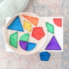 293316 - Rainbow Shape Expansion Pack 36 τεμαχίων - Hobbycity.gr - Connetix