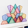 293323 - Pastel Shape Expansion Pack 48 τεμαχίων - Hobbycity.gr - Connetix