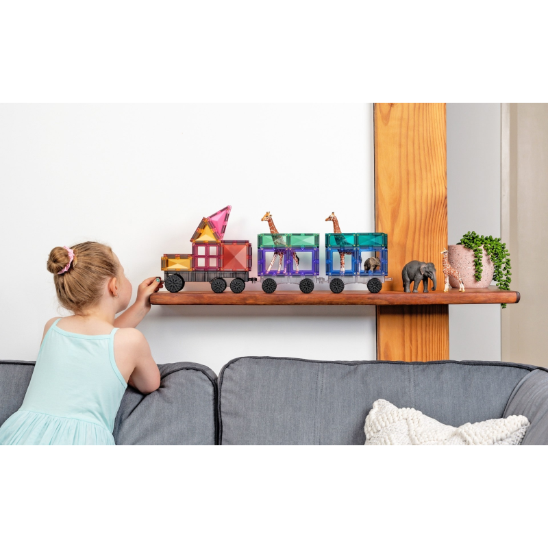 293460 - Pastel Transport Pack 50 τεμαχίων - Hobbycity.gr - Connetix