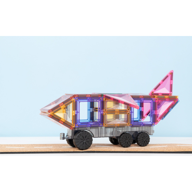 293460 - Pastel Transport Pack 50 τεμαχίων - Hobbycity.gr - Connetix