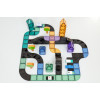 293484 - Pastel Ramps & Intersections Pack 16 τεμ. - Hobbycity.gr - Connetix