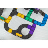 293484 - Pastel Ramps & Intersections Pack 16 τεμ. - Hobbycity.gr - Connetix