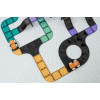 293484 - Pastel Ramps & Intersections Pack 16 τεμ. - Hobbycity.gr - Connetix