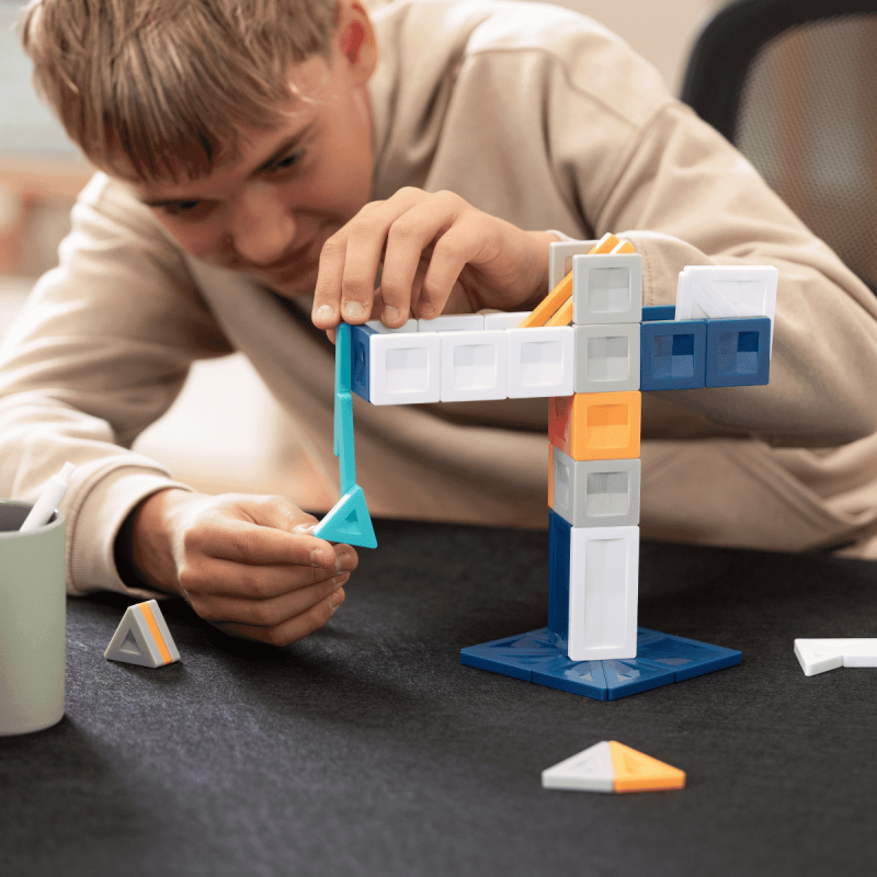 730206 - PRO Constructor Set 70 τεμ. - Hobbycity.gr - Connetix