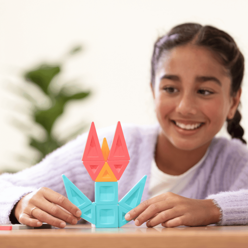 730206 - PRO Constructor Set 70 τεμ. - Hobbycity.gr - Connetix