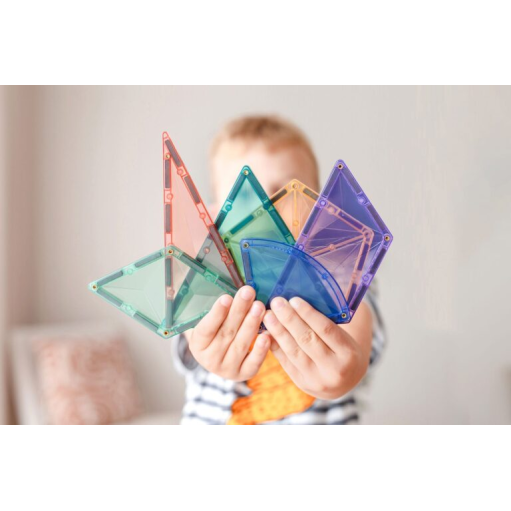 293323 - Pastel Shape Expansion Pack 48 τεμαχίων - Hobbycity.gr - Connetix