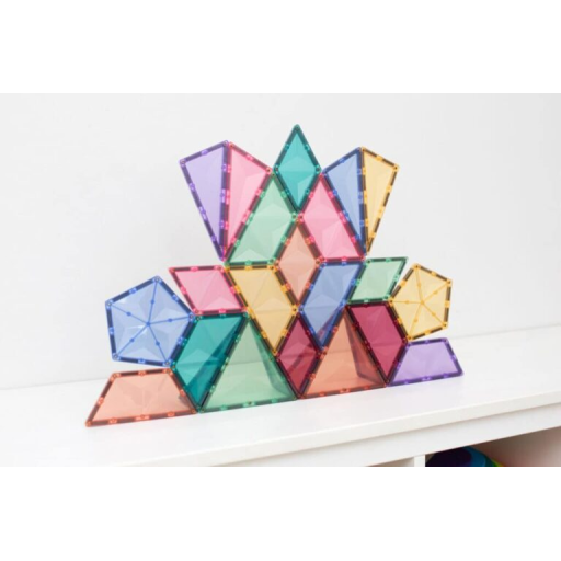 293323 - Pastel Shape Expansion Pack 48 τεμαχίων - Hobbycity.gr - Connetix