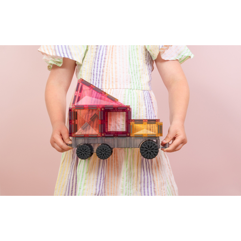 293460 - Pastel Transport Pack 50 τεμαχίων - Hobbycity.gr - Connetix