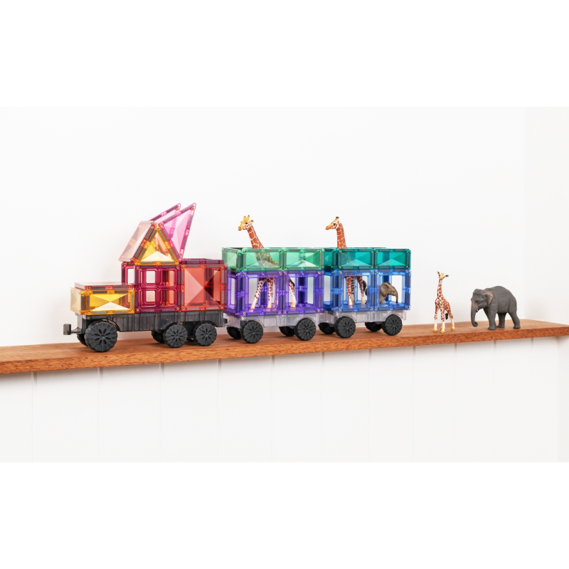 293460 - Pastel Transport Pack 50 τεμαχίων - Hobbycity.gr - Connetix
