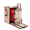 JLK002 - DIY Pinhole Mini Instant Film Camera - Φυσικό Χρώμα - Hobbycity.gr - Jolly Look