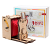 JLK002 - DIY Pinhole Mini Instant Film Camera - Φυσικό Χρώμα - Hobbycity.gr - Jolly Look
