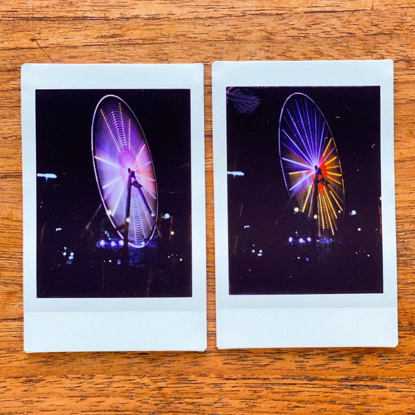 JLK001 - DIY Pinhole Mini Instant Film Camera - Σκούρο Καφέ - Hobbycity.gr - Jolly Look