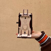 JLK012 - Συναρμολογημένη Pinhole Instant Mini Film Camera ~ Φυσικό Χρώμα - Hobbycity.gr - Jolly Look
