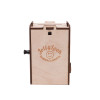 JLK012 - Συναρμολογημένη Pinhole Instant Mini Film Camera ~ Φυσικό Χρώμα - Hobbycity.gr - Jolly Look