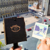 JLK015 - DIY Pinhole SQUARE Film Camera - Σκούρο Καφέ - Hobbycity.gr - Jolly Look