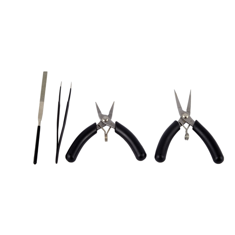 EXPTK21-4 - Εργαλειοθήκη Expert - Hobbycity.gr - Metal Time
