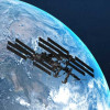 MT017 - Διαστημικός Σταθμός - Hobbycity.gr - Metal Time