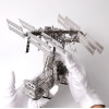 MT017 - Διαστημικός Σταθμός - Hobbycity.gr - Metal Time