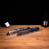 MT052 - Έγχρωμη Έκδοση Polar Steel Magic Express - Hobbycity.gr - Metal Time